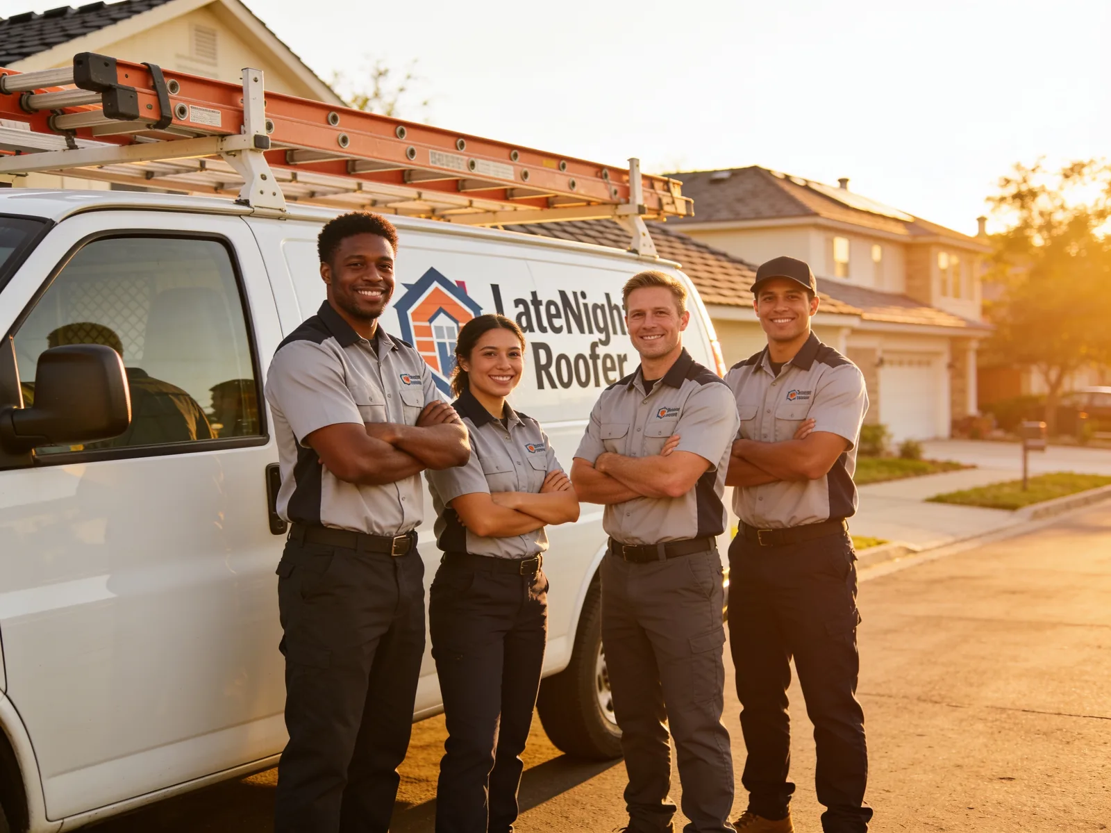Emergency Roof Repair company in Vernon, MI